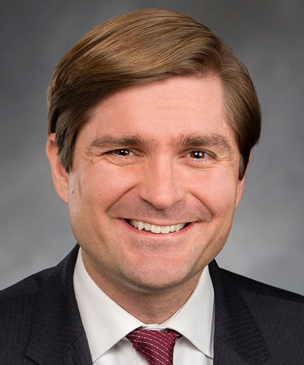Mike Pellicciotti, candidate for Treasuer